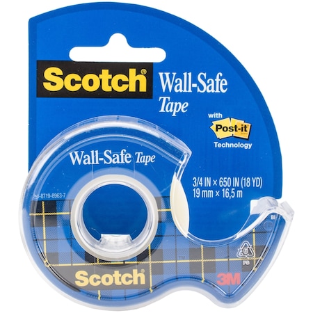 3M Scotch Wall Safe Tape SC183